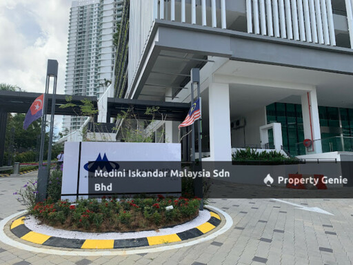 The M @ Medini Macrolink