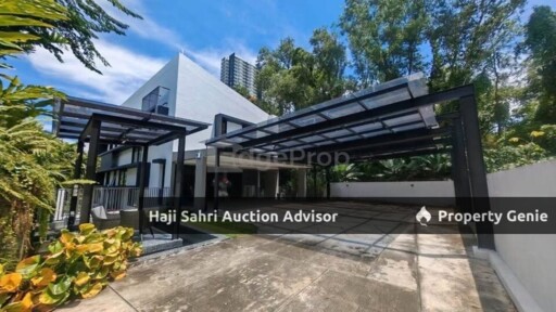 BANGLO No. XX, Jalan 1, 20 Trees West, Taman Melawati Indah, 53100, Kuala Lumpur