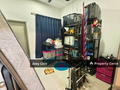 Bandar Dato Onn Freehold Double Storey Terrace | 4R3B | Gated & Guarded | RM738K Nego