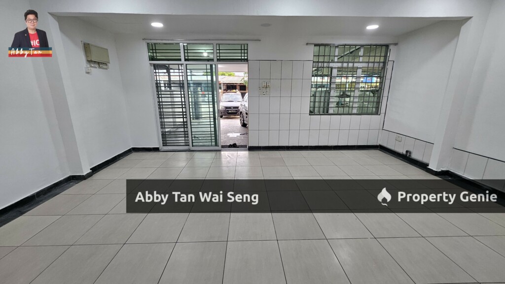 Exclusive Listing | Putatan Single-Storey Terrace – 4R3B