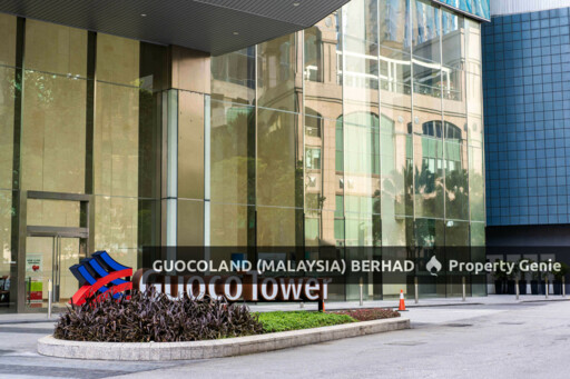 Guoco Tower, Damansara City