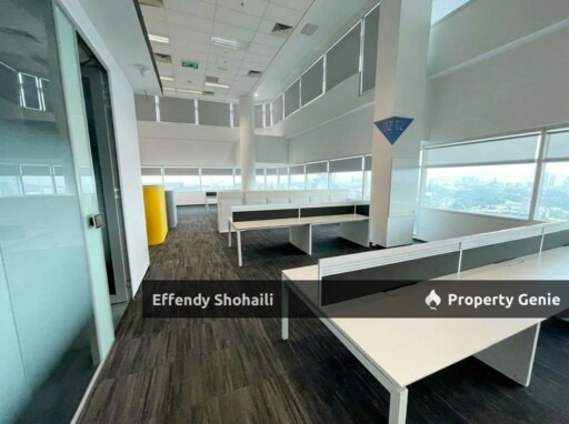 Q SENTRAL KL SENTRAL PENTHOUSE OFFICE