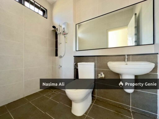 Corner Lot Double Storey, Elmina Green 3 U17 Shah Alam