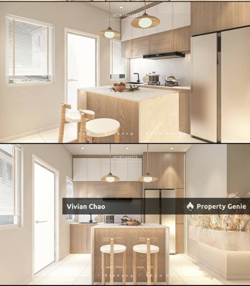 🏡Freehold Big Size Single Storey @Klebang