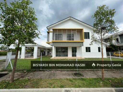 FACING OPEN, CORNER LOT 2 STOREY LAMAN MAWAR QASIH, KOTA SERIEMAS, BANDAR BARU NILAI, NILAI .