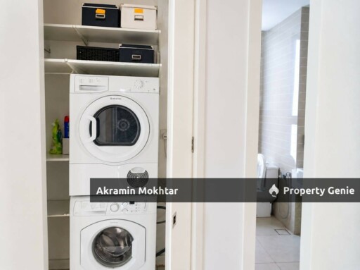 FREEHOLD, FULLY FURNISHED & 2 COVERED PARKING | THE VEO CONDOMINIUM @ KL EAST, TAMAN MELATI, KUALA LUMPUR.