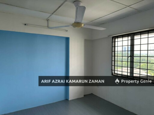 [Special Offer] Pangsapuri Putra Damai, Putrajaya | 3R2B | RM250,000
