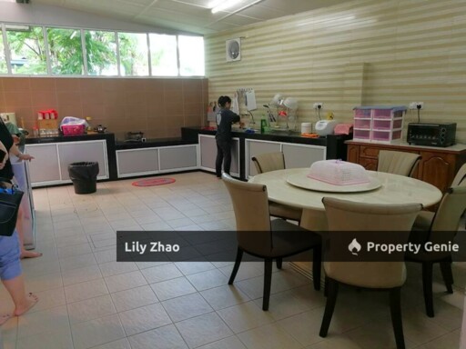 2-Storey Corner Terrace House for Sale, Renovated, Taman Sri Juta, Kepayan, Kota Kinabalu.