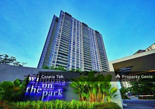 Windows On The Park @ 2,024sf Below Value 19%!