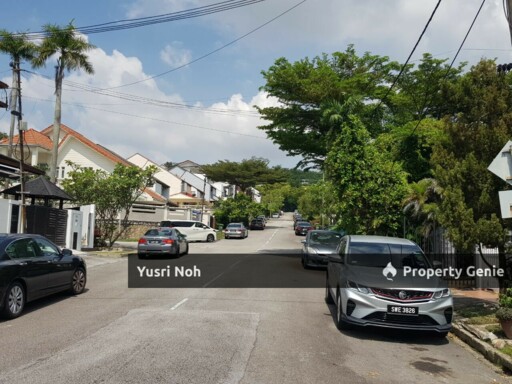 Double Storey Link Terrace , Jalan Terasek, Bangsar Baru