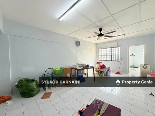 Pangsapuri Subang Suria, Subang U5, Subang Bistari