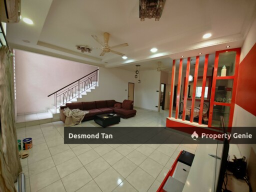 Garden City Homes Seremban 2 ( Facing No House & Renovated ), Seremban