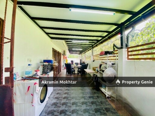 CORNER LOT & RENOVATED | TAMAN TEMPLER SAUJANA RAWANG 3 STOREY BUNGALOW