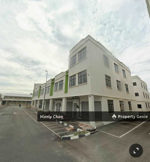 2 & 3 Storey Commercial Shoplot Kuala Sungai Baru near Masjid Tanah Lendu