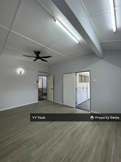 Bukit Baru Harta Pertama Double Storey Terrace