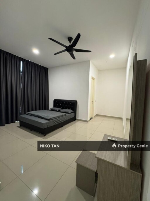 Foresta Setia Eco Cascadia Fully Renovated Tebrau
