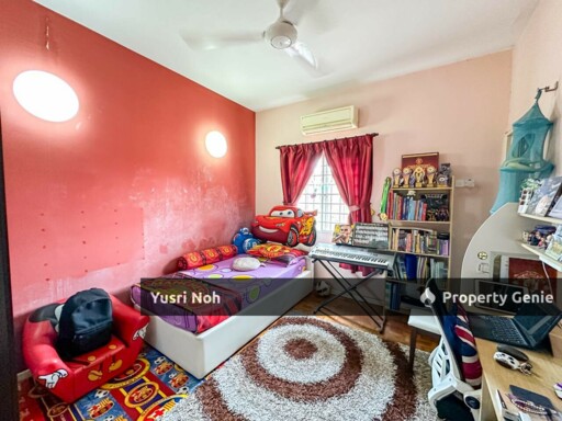Double Storey Saujana Damansara, PJU 10, Petaling Jaya, Selangor