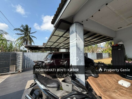 🏡 UNTUK DIJUAL | BANGLO 1 TINGKAT DI SG ISAP DAMAI, KUANTAN PAHANG