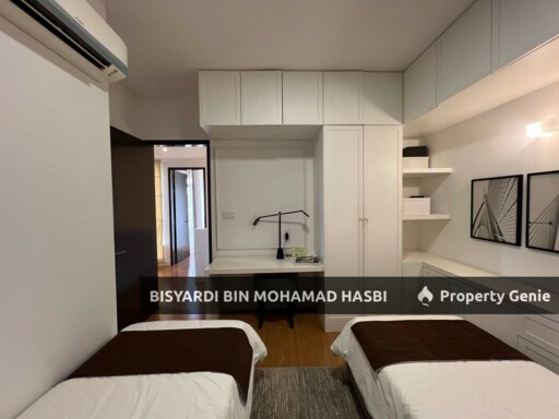 Fully Furnished Corner Lot Facing Open, THE MULIA RESIDENCES, CYBERJAYA