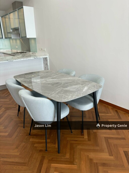 Straits Quay Seafront Luxury Service Suite