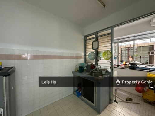 [For Sale] Pangsapuri Kota Laksamana Flat 3BR Unit 158K