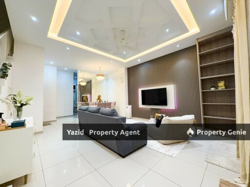 Graham Garden, Eco Grandeur,Bandar Puncak Alam