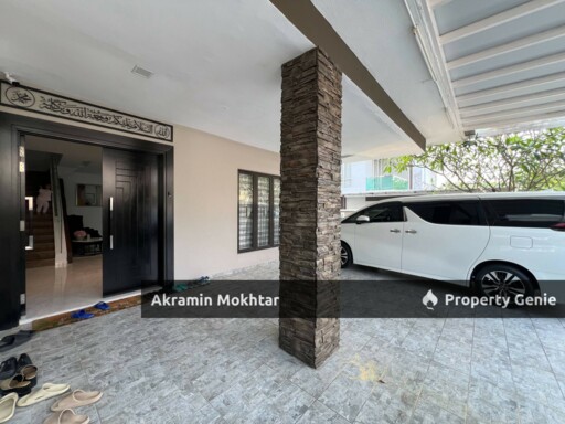 Freehold & Fully Renovated | Semi-D House Jalan Impian Makmur Sujana Impian Kajang