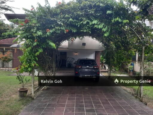 Double Storey Bangalow SS19 SUBANG JAYA