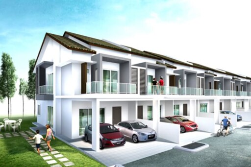 PEARL SAUJANA (BANDAR TASEK MUTIARA)