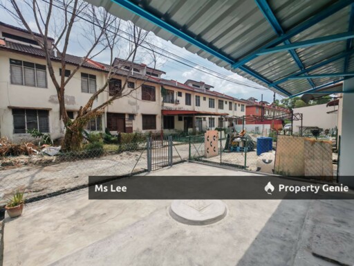 2 Storey house-Bandar Armada Putra @ Pulau Indah,Port Klang-Ready Now