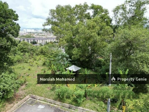 Tanah Premium Cul-De-Sac Corner Lot Banglo eksklusif@Mutiara Bangi, Selangor