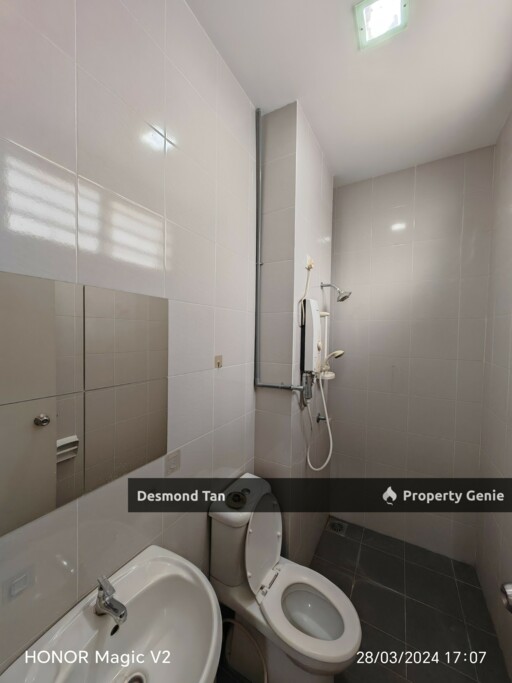 2 Storey Sakura S2 Height, Summer, Seremban 2, Seremban (Renovation & Facing No House)