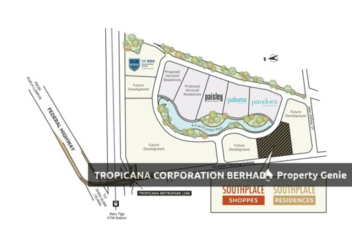Tropicana Metropark