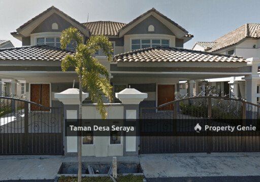 Taman Desa Seraya