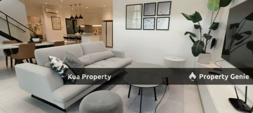 For Sale! Duplex Unit @ DeLoft, Jalan Tun Jugah