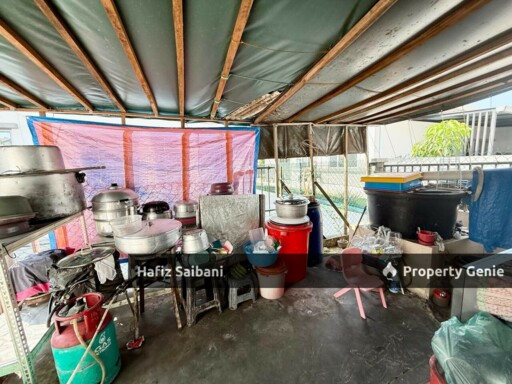 1.5 Storey Semi-D TAMAN SERI SERDANG 3,TOK MUDA KAPAR