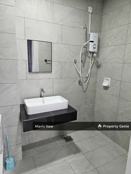 For Rent, Sky Trees  Bukit Indah, Nusa Bestari, Dual Key, 80% Furnished