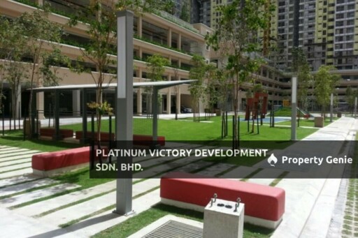 Platinum Lake Condominium PV 15
