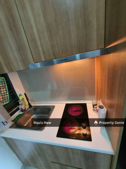 For Rent, Palazio @Taman Mount Austin, 1 Carpark, Fully Furnished