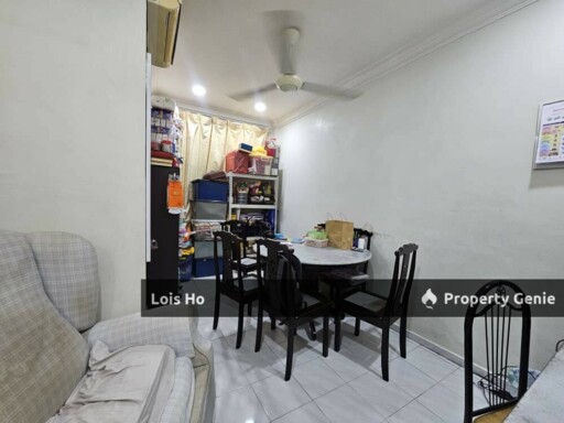 For Sales Taman Seri Selendang Double Storey EndLot With Land550k