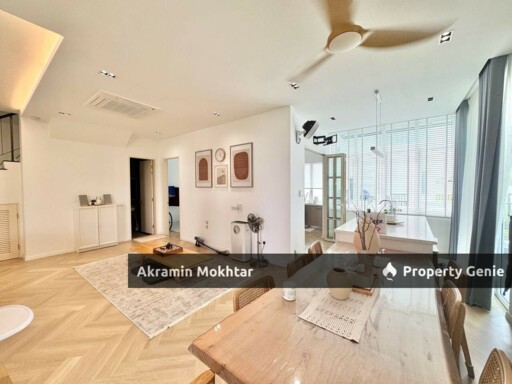 FREEHOLD, END LOT & FULLY RENOVATED | 2 Storey Garden Homes Ebonylane @ Eco Forest, Semenyih