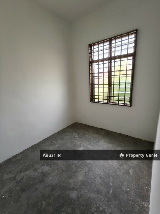 [Freehold Non Bumi] Teres Setingkat Taman Haz Melati Beseri Perlis
