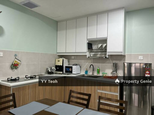 Bali Residence Kota Laksamana 1R Unit