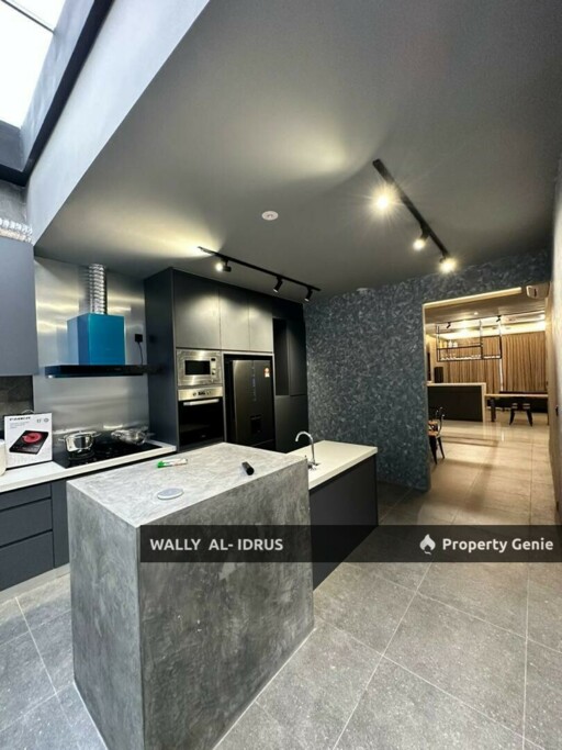 2 storey Semi-D at Hampton Residence, @ Bandar Seri Coalfields, Sg. Buloh, Selangor