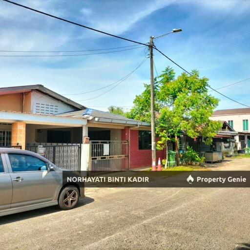 TURUN HARGA [7 BILIK] Semi D Setingkat Balok Baru GOOD FOR INVESTMENT