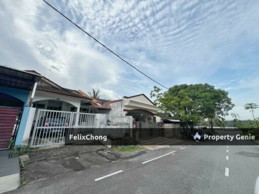 Taman Senai Utama 1 Sty Terrace,Original Condition,Unblock View,Senai,Kulai
