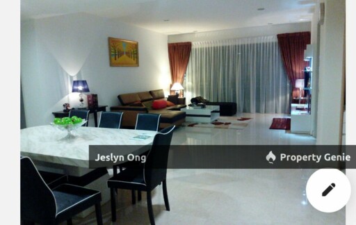 2 Bedrooms Condominium at Puteri Harbour for Rent