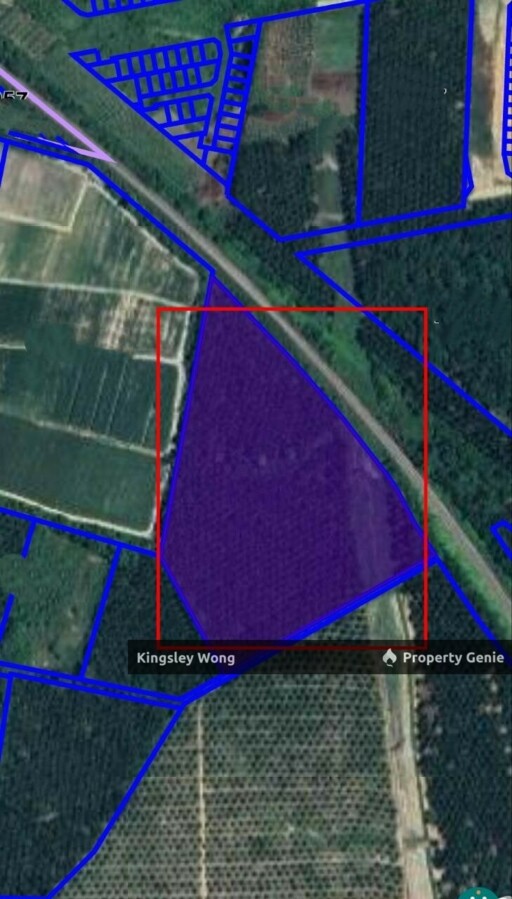 Klebang Tasek Freehold 17 Acres Agriculture Land Next to Industrial Area