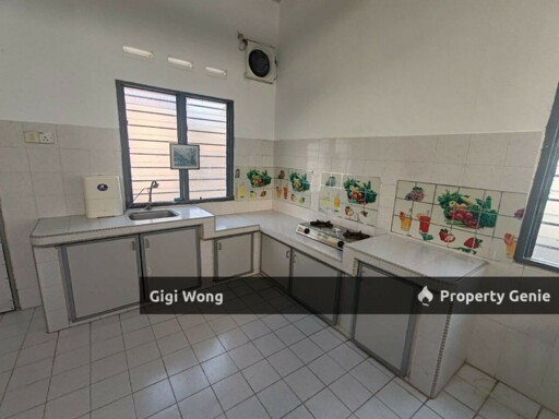 For Rent Melaka Baru Single Storey Terrace House