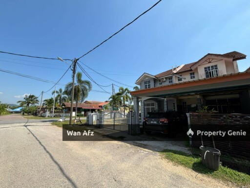 Two-Storey Terrace House | Taman Desa Hj Idris, Kg Alor Tempoyak